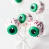 Eyeball Cake Pops
